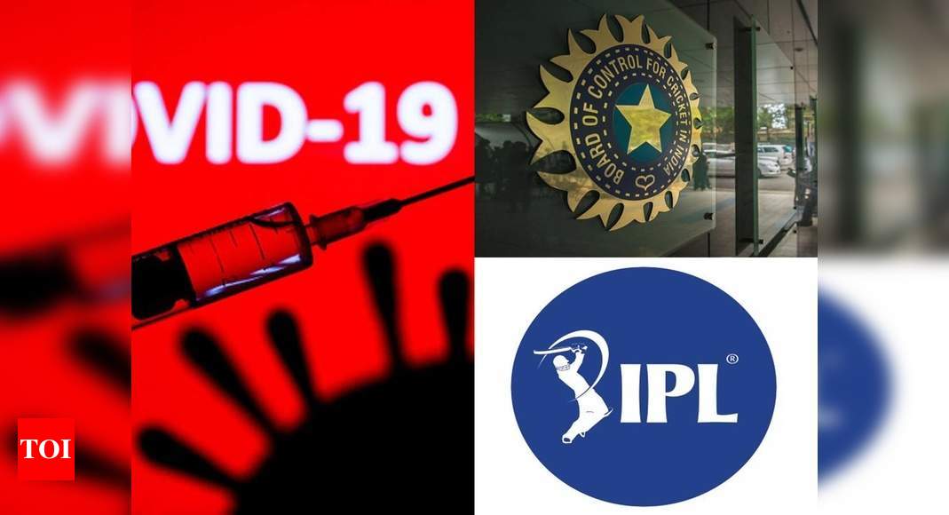 IPL 2021: Players withdraw as Covid-19 rages in India, BCCI says league will go on | Cricket News – Times of India