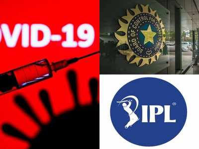 IPL 2021: Players withdraw as Covid-19 rages in India, BCCI says league  will go on | Cricket News - Times of India