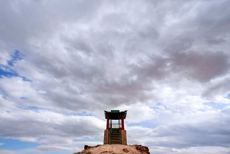 ​Ruins of Buddhist Monastery