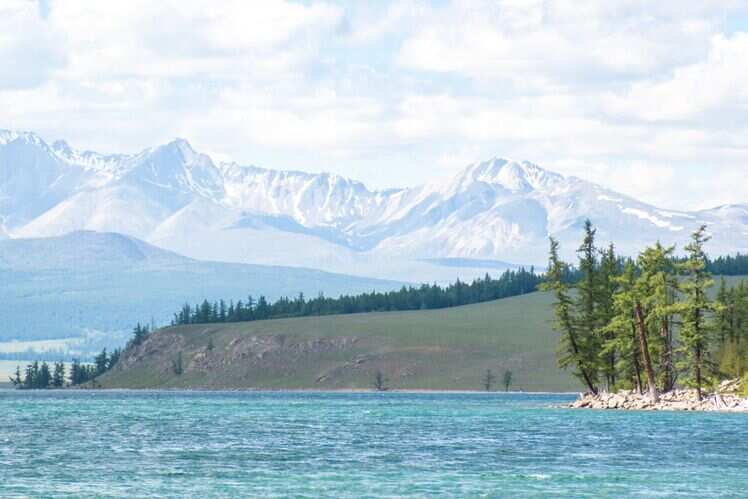 ​Kh&ouml;vsg&ouml;l Nuur National Park