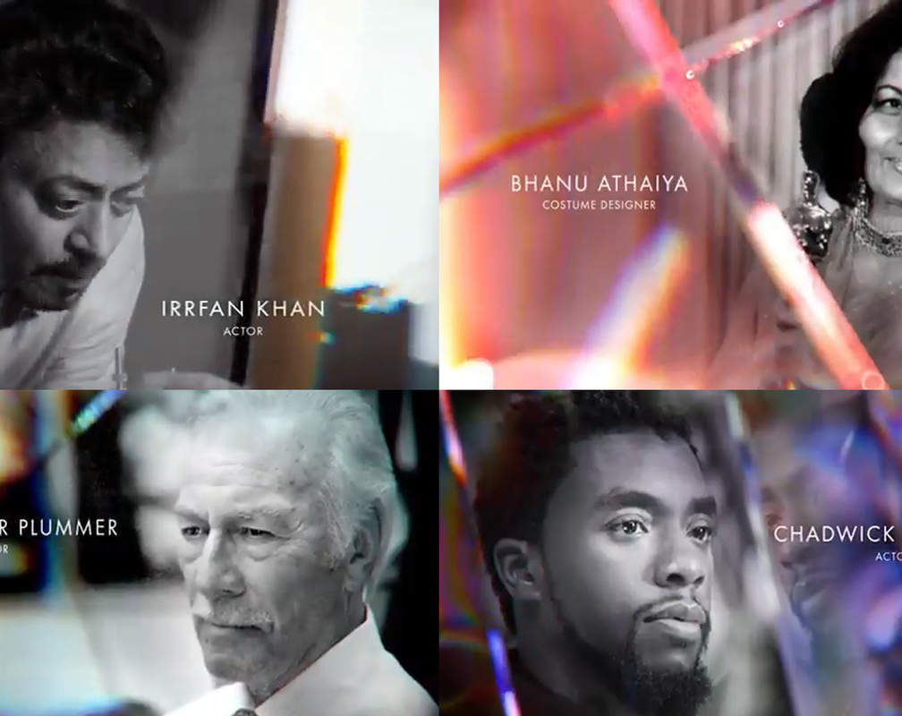 
Oscars 2021: Irrfan Khan, Bhanu Athaiya, Chadwick Boseman, Christopher Plummer, Sean Connery honoured at 93rd Academy Awards
