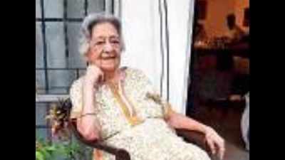 At 100, Deshbandhu’s granddaughter may miss vote for 1st time since 1952
