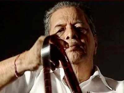 National award winning film editor Waman Bhonsle dies at 87; Madhur Bhandarkar pays a tribute