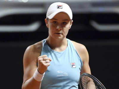 Barty tops WTA rankings for 70th week after win in Stuttgart