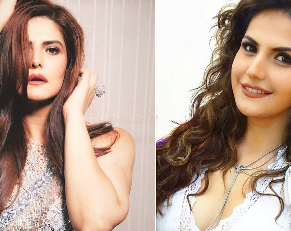 
Zareen Khan wants to break out of her 'pretty face' image and be taken seriously, says, 'I want people to see my potential'
