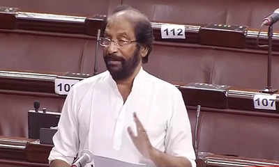 Tiruchi Siva urges Centre to tap BHEL Trichy unit for oxygen production |  Chennai News - Times of India