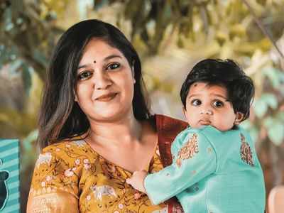Low-key celebrations for Junior Chiru as he turns six months old