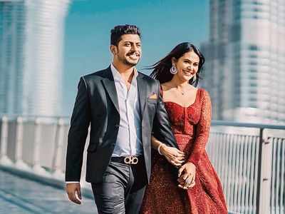 Kavya Gowda to get married on May 13 in Bengaluru