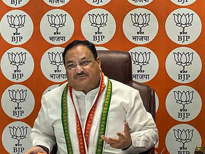 BJP's success in every phase of West Bengal polls made Mamata frustrated: Nadda