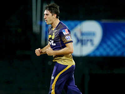 IPL 2021: Jaffer asks KKR to give Cummins 'a pat and nigh…