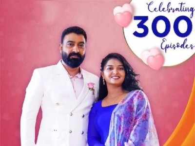 Prema Entha Madhuram completes 300 episodes; Sriram Venkat thanks fans
