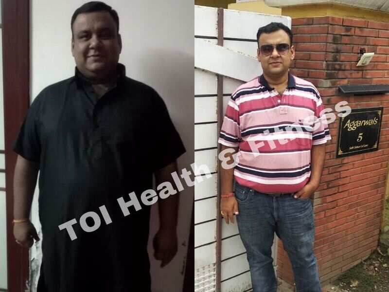 Weight loss story: "I lost 40 kilos in 7 months and here are 3 things which helped me"