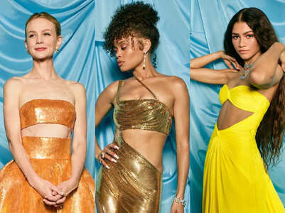 Trend alert! It's time to bare your midriff ladies