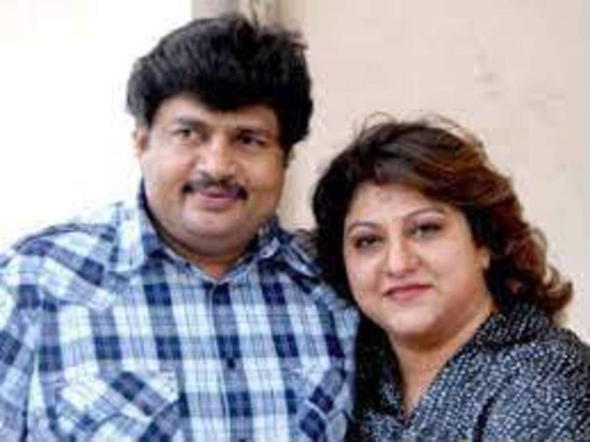 Kannada Film Producer Ramu Dies Due To Covid 19 Kannada Movie News Times Of India
