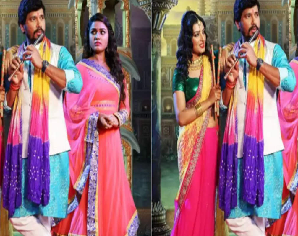 
Banarasi Babu: First look of Pravesh Lal Yadav, Sonalika Prasad and Manisha Yadav starrer Bhojpuri movie is out
