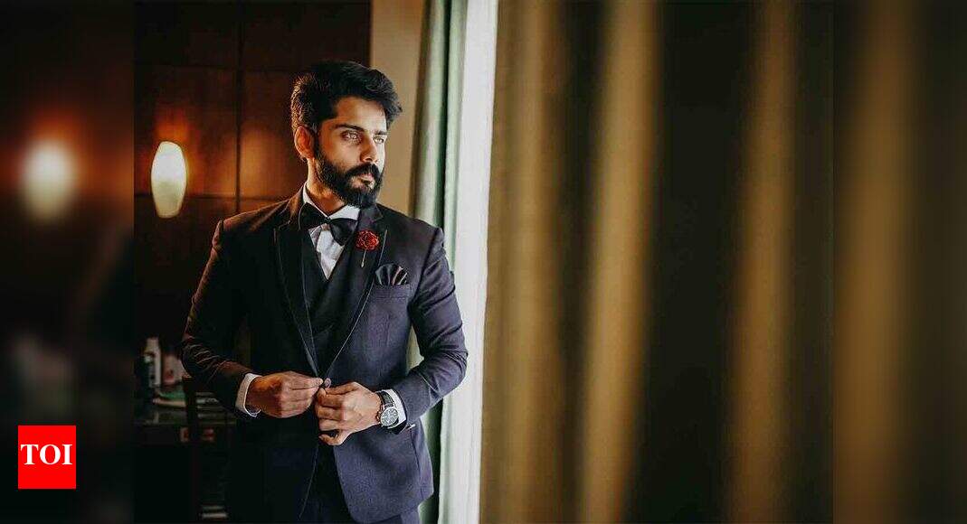 Roshan Basheer returns to Malayalam with diverse roles | Malayalam ...