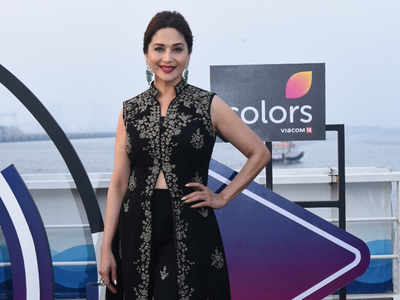 Exclusive - Madhuri Dixit to go missing for four episodes of Dance Deewane as the reality show's shoot shifts out of Mumbai
