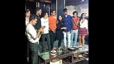 Mumbai: 14 held for violating Covid norms with party at hotel