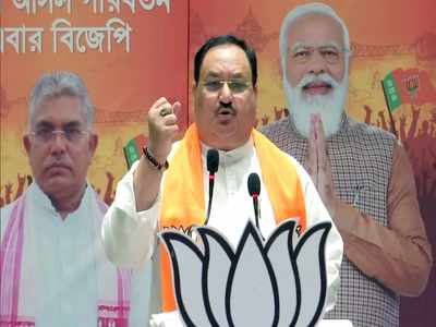 People in ‘high’ positions should ‘weigh words’, says BJP chief JP Nadda