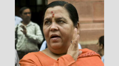Madhya Pradesh: Uma urges public reps to set up oxygen plants in their districts