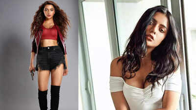 Ruhi Singh talks about her struggles: 'Tough to make space in Bollywood if you're from a small town'