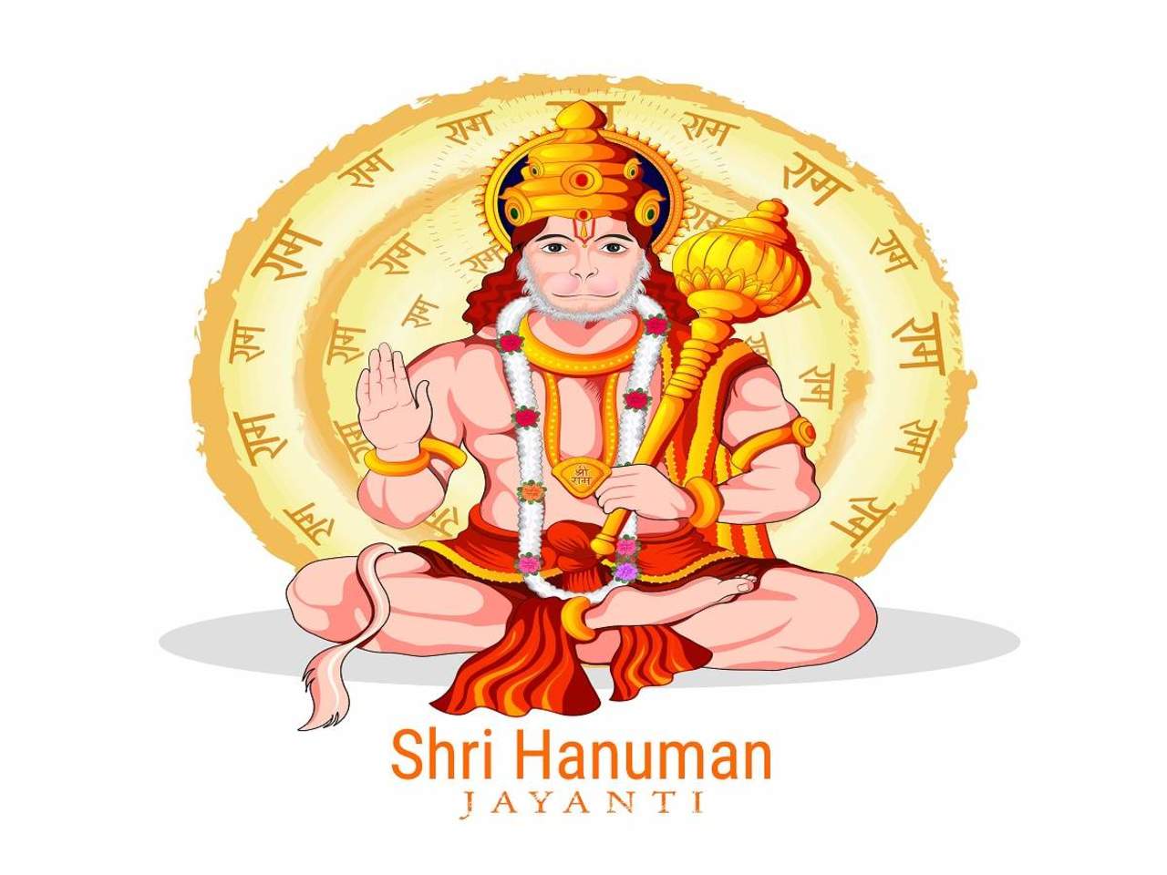 Happy Hanuman Jayanti 2023: Wishes, Messages, Quotes, Images ...