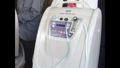 Collector procuring 1,000 oxygen concentrators for government Covid facilities