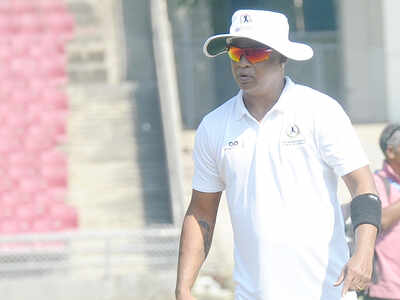 Vinod Kambli (TOI Photo)