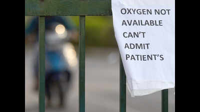 NSA against UP hospitals, entities peddling lies on oxygen shortage