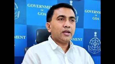 No lockdown for now, will stop functions if SOPs violated in Goa: CM Pramod Sawant