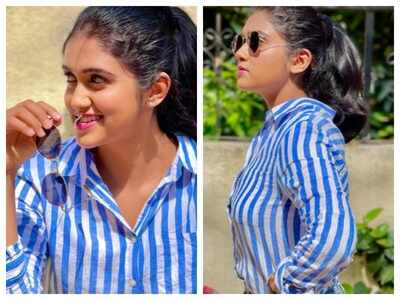 This Sun Kissed Picture Of Rinku Rajguru Is Sure To Brighten Up Your Gloomy Day Marathi Movie News Times Of India