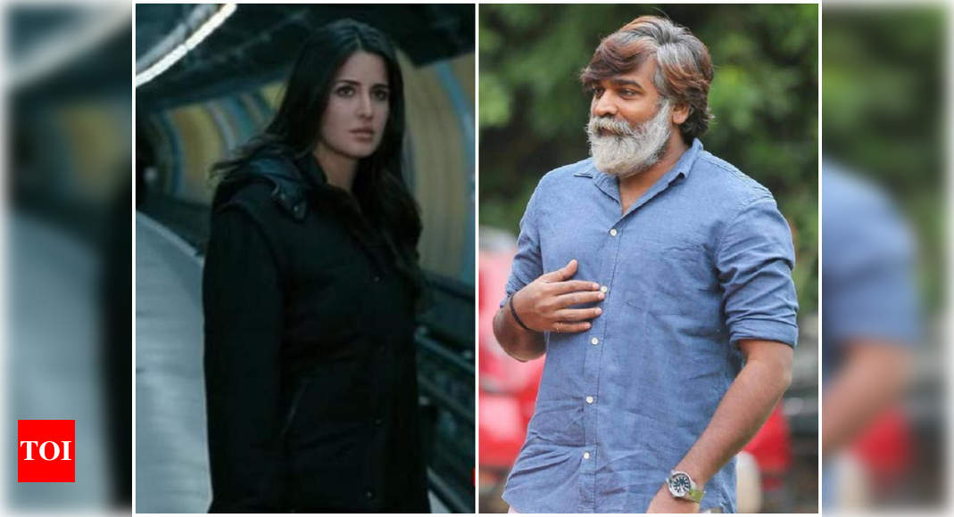 Vijay Sethupathi & Katrina Kaif's Merry Christmas Postponed | Tamil Movie News - Times Of India