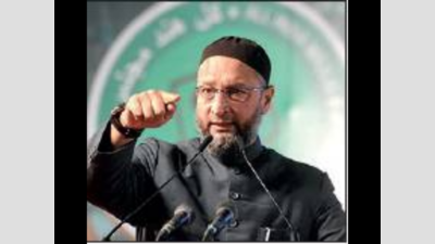 Telangana: AIMIM back in contest, to lock horns with TRS