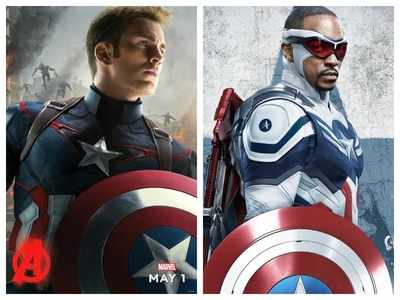 Marvel officially hands over Chris Evans' 'Captain America' torch to Antony Mackie 2 years after 'Avengers: Endgame'; emotional fans react