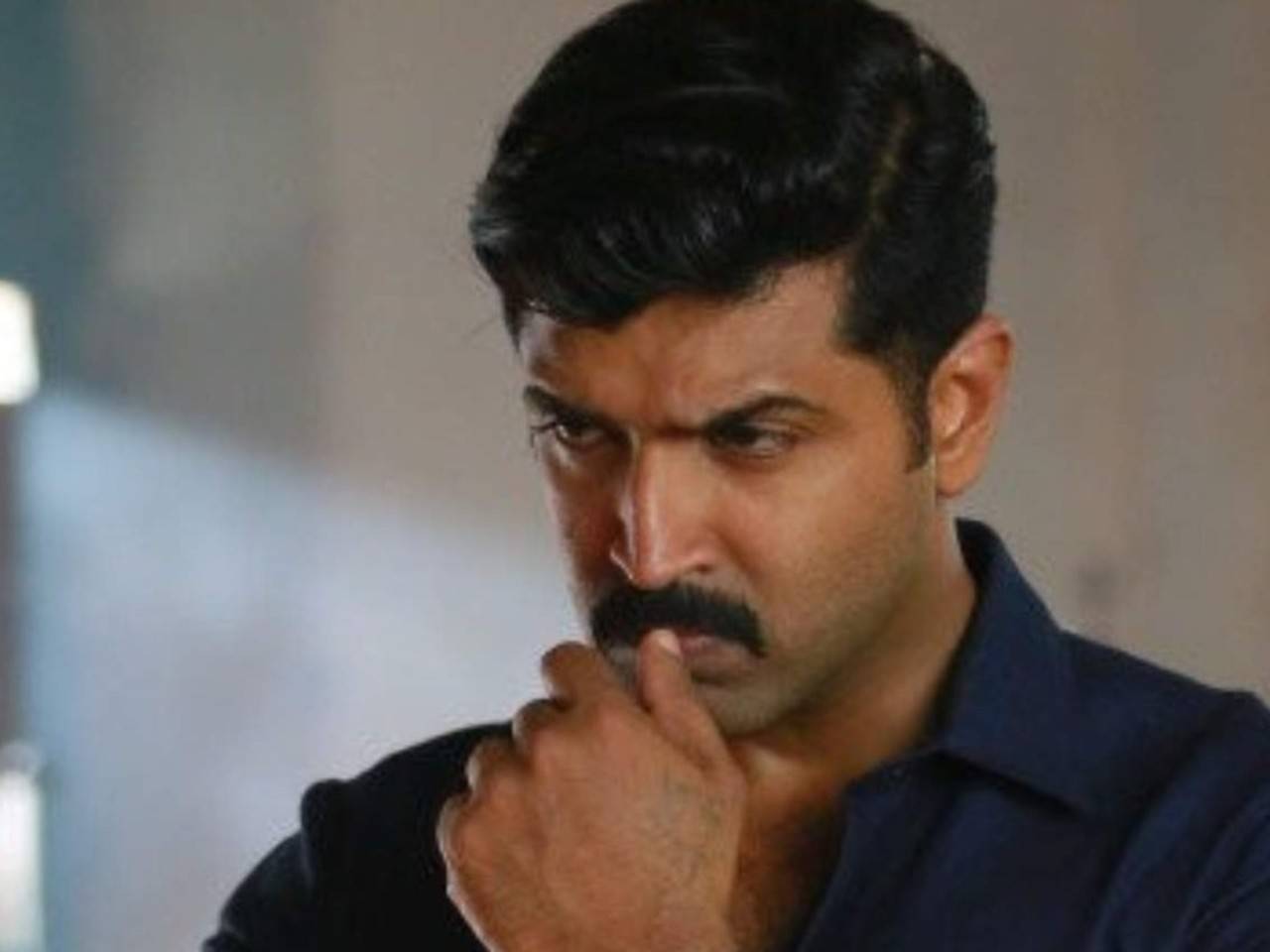 Arun Vijay's father-in-law and producer NS Mohan passes away ...
