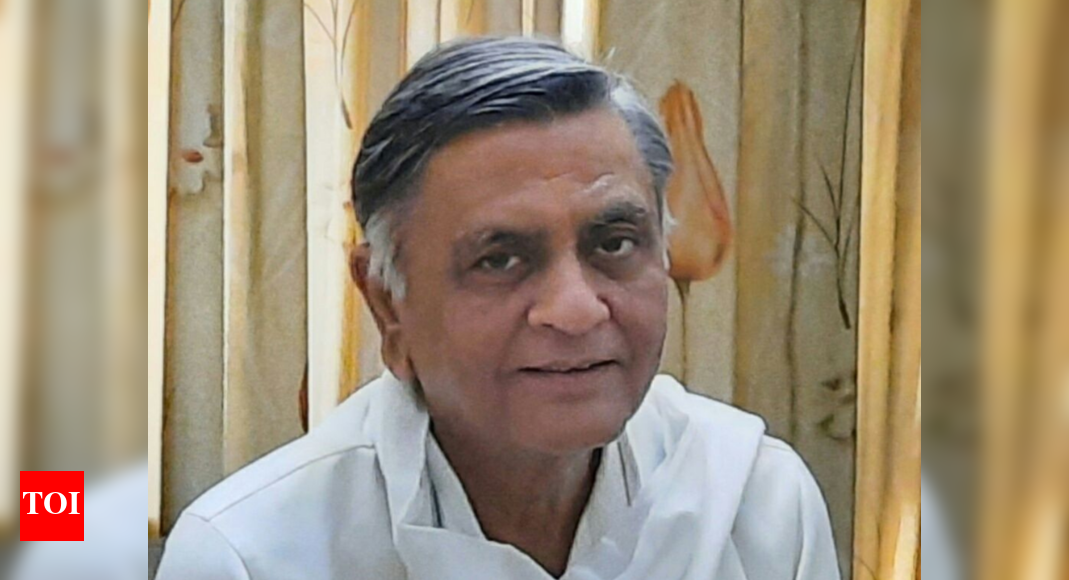 Punjab CM should resign for allowing PPCC president in cabinet meeting: BJP leader | Ludhiana News - Vimarsana News