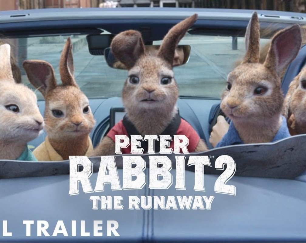 
Peter Rabbit 2: The Runaway - Official Trailer
