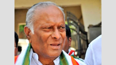 M Satyanarayana Rao: Senior Congress leader M Satyanarayana Rao passes ...