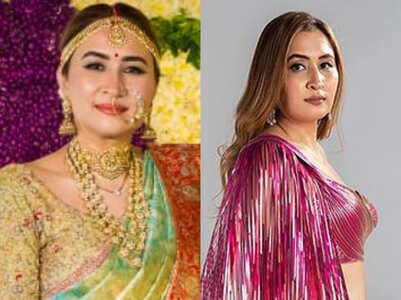 Jwala Gutta's best wedding ensembles