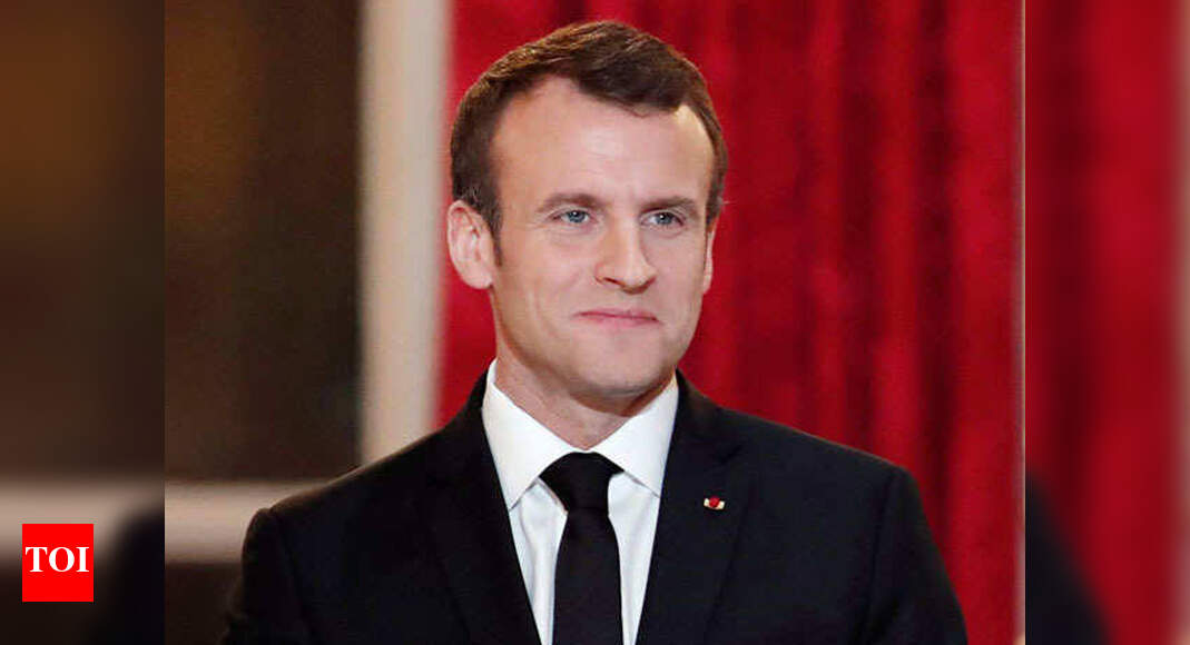‘Together we will win’: France PM Macron’s message to India in Hindi | India News