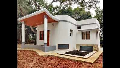 India's first 3D printed house inaugurated at IIT-Madras