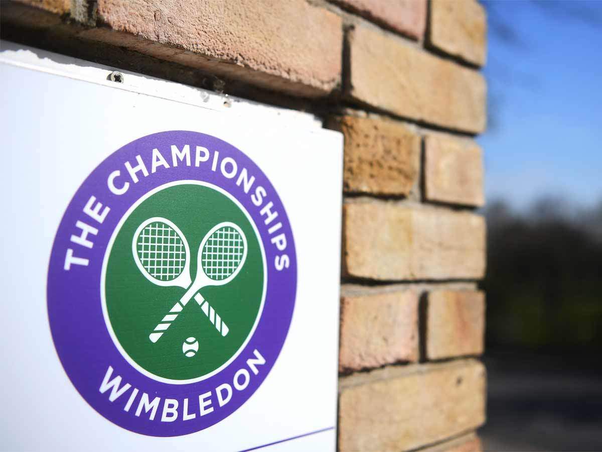 Wimbledon To Become 14 Day Tournament From 2022 With Play On Middle Sunday Tennis News Times Of India