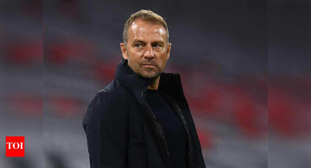 German FA to speak with Flick about national team job | Football News ...