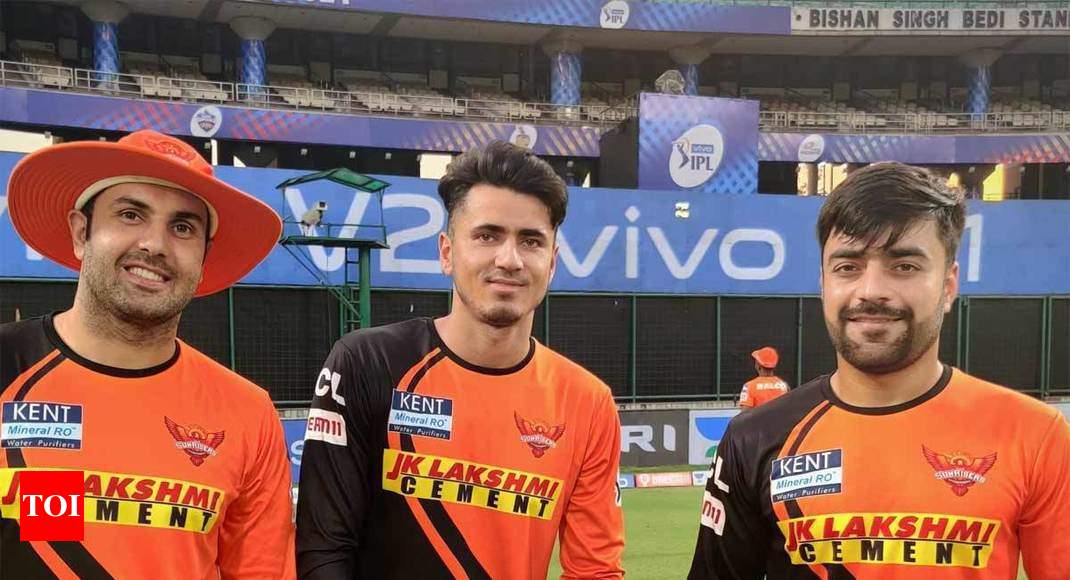 Sunrisers Hyderabad release their fiery new jersey amid IPL's