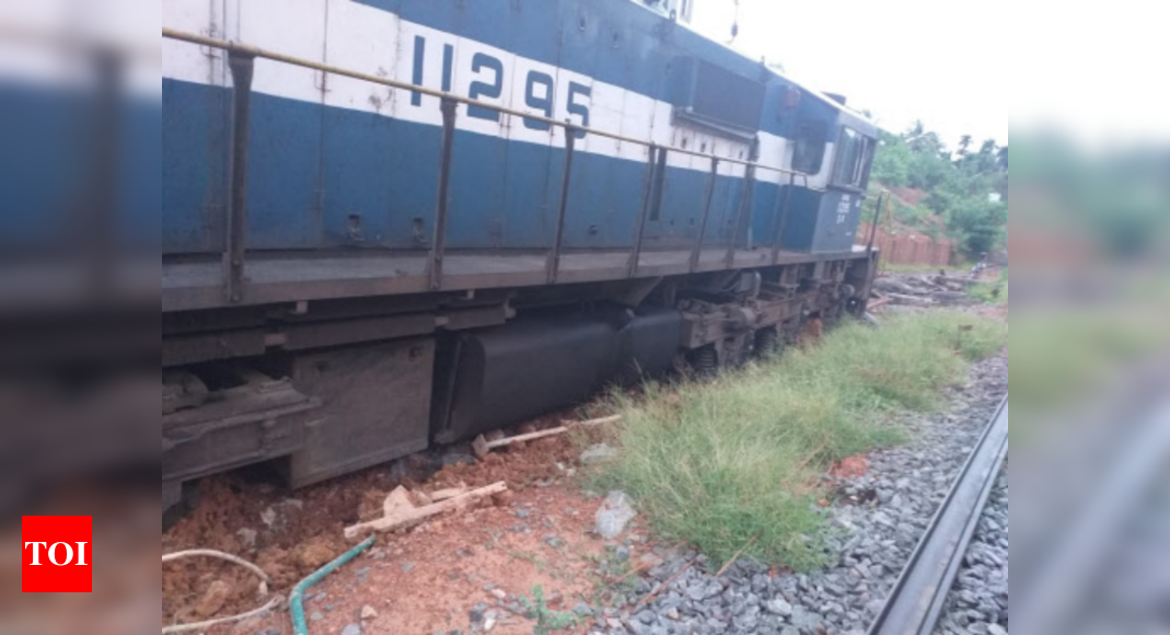 Trains on Konkan Railway route cancelled