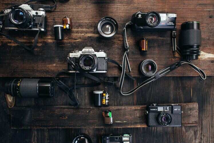 ​Film Rolls