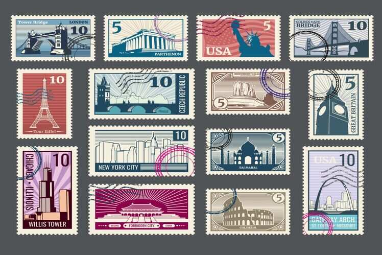 ​Stamps