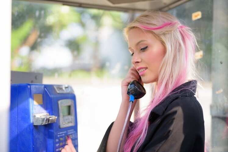 ​Phone book