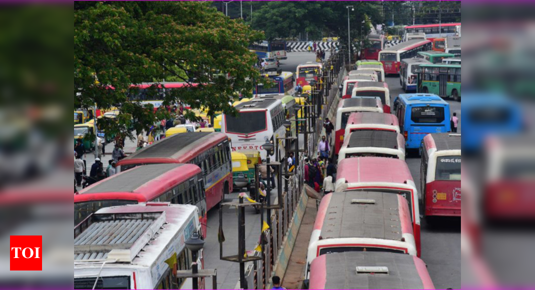 Transport union opposes plan to lease 2k buses