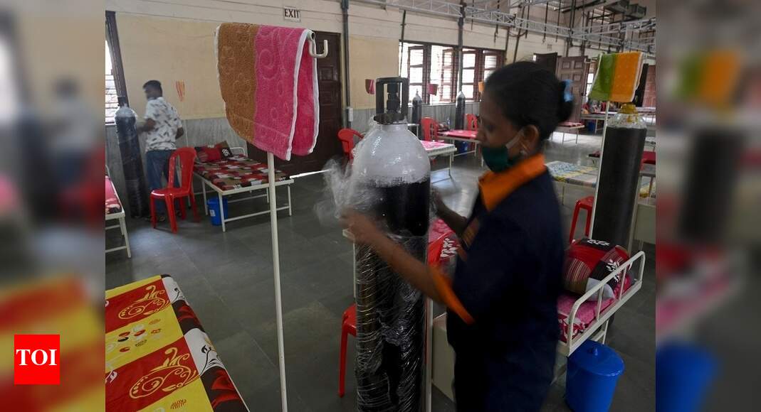 ‘Oxygen nurses’ to monitor use, limit wastage in Maharashtra | India News